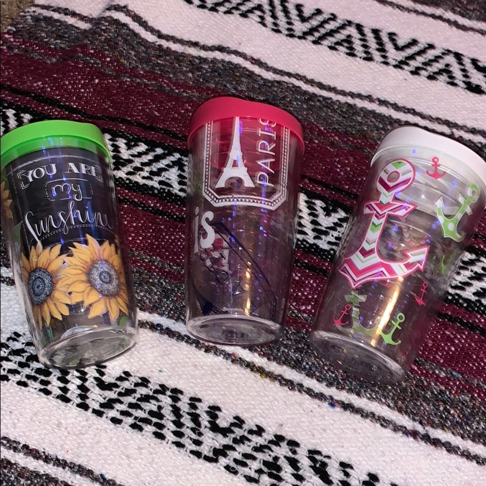 Cups